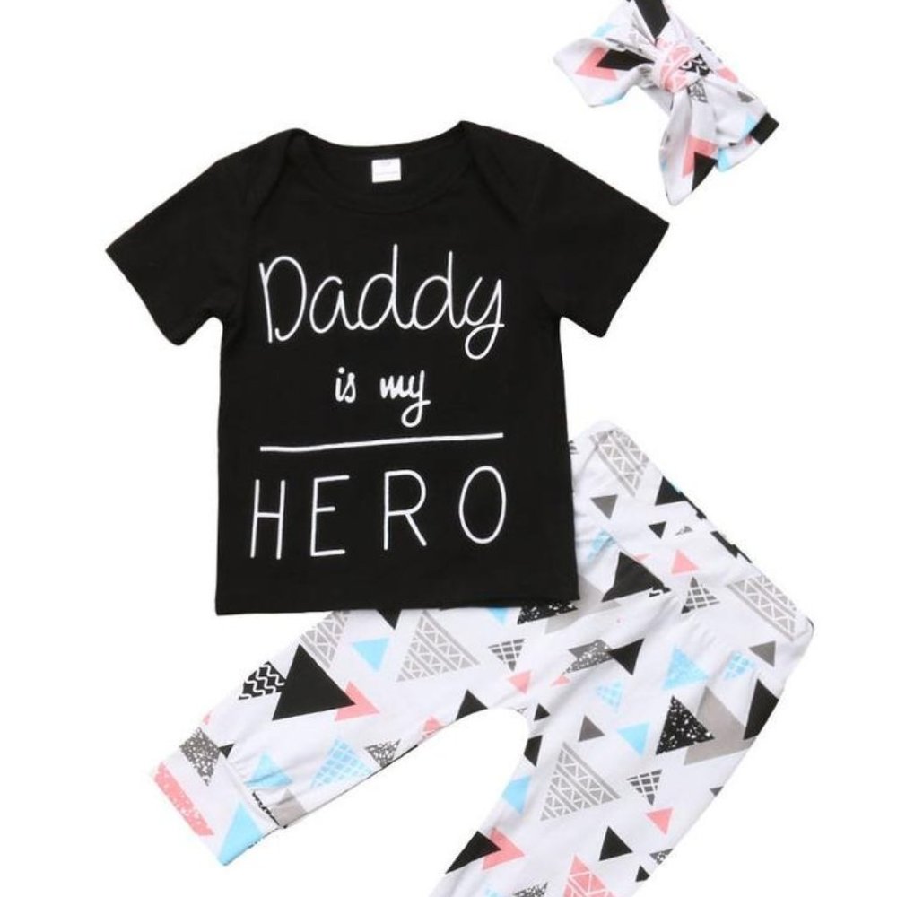 INFANT GIRL HOMEWEAR SET